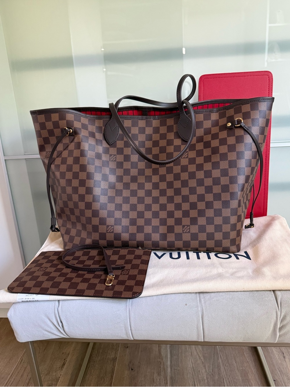 Louis Vuitton Neverfull GM